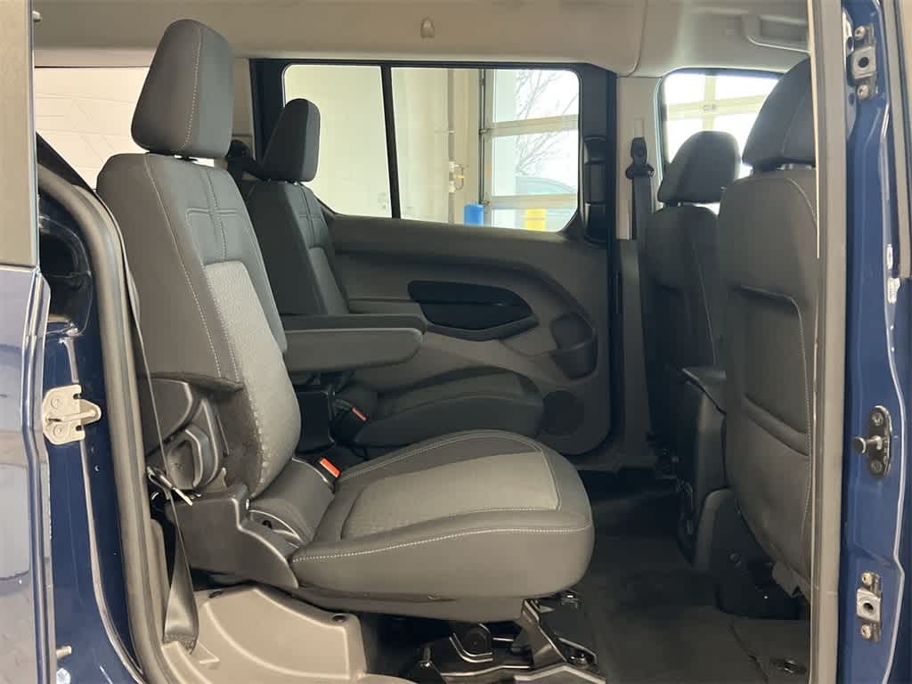 2019 Ford Transit Series Connect XLT 22