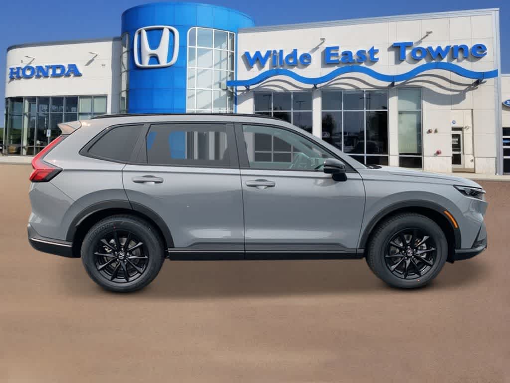 Thumbnail: 2026 Honda CR-V - 6