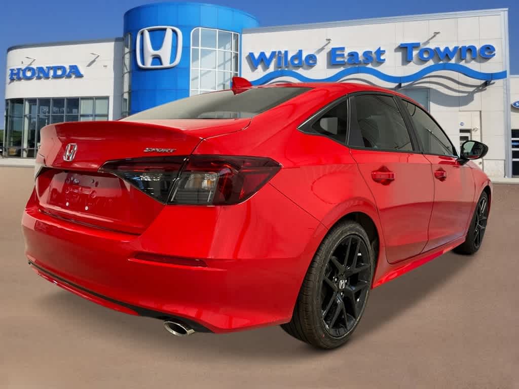 Thumbnail: 2026 Honda Civic - 7