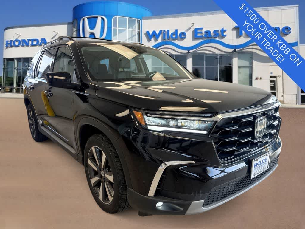 Thumbnail: 2025 Honda Pilot - 2
