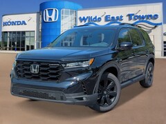 2025 Honda Pilot Black Edition SUV