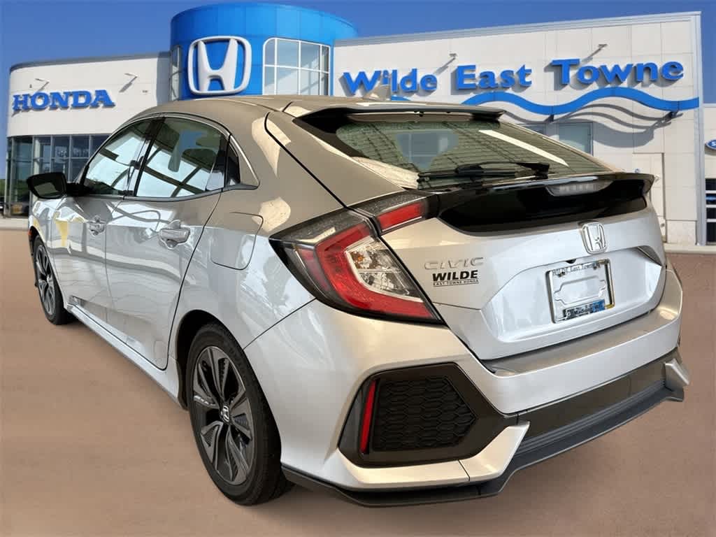 Thumbnail: 2018 Honda Civic - 6