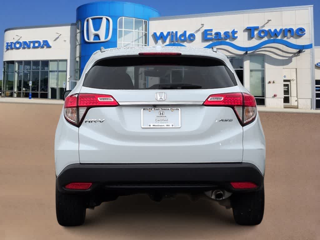 Thumbnail: 2022 Honda HR-V - 7