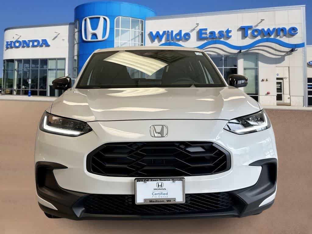 Thumbnail: 2026 Honda HR-V - 3