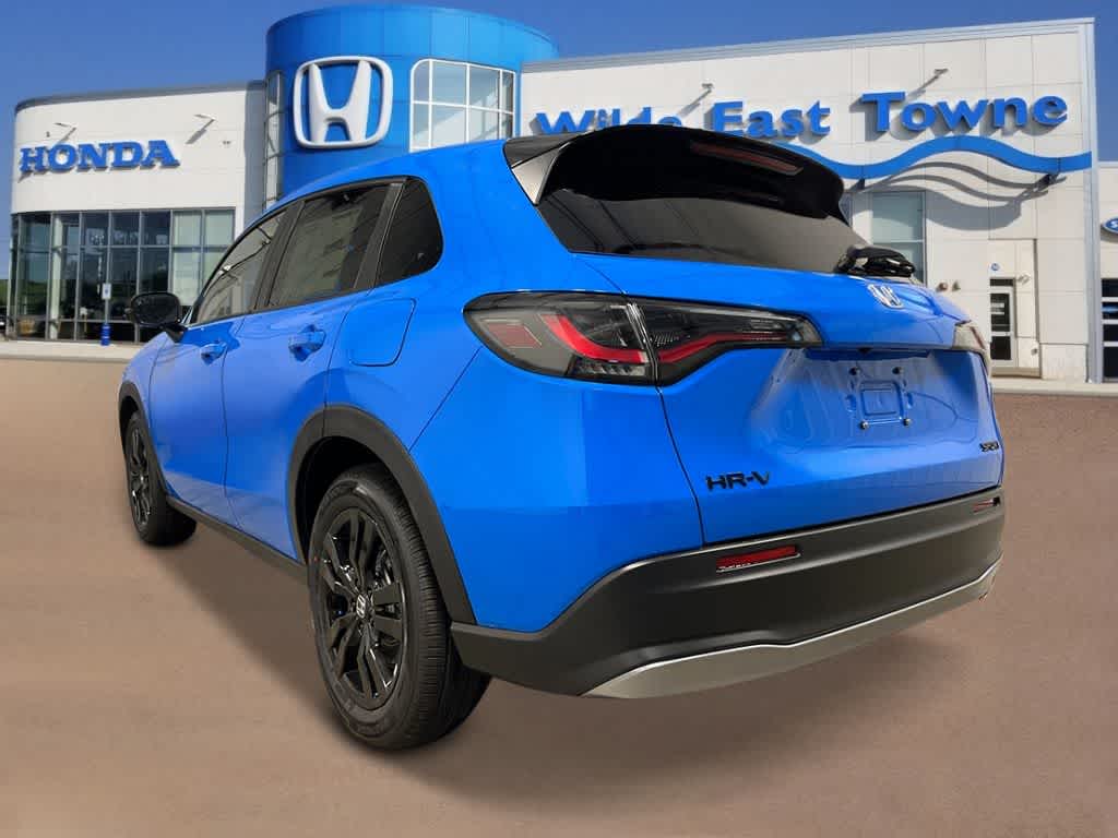 Thumbnail: 2026 Honda HR-V - 3