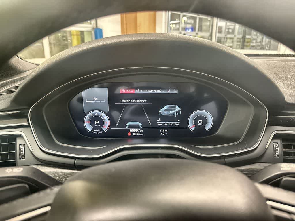 Thumbnail: 2021 Audi A5 - 22