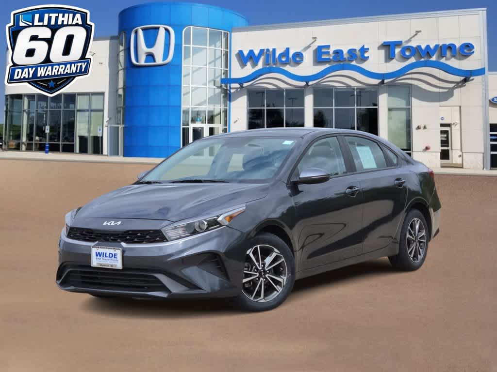 2023 Kia Forte