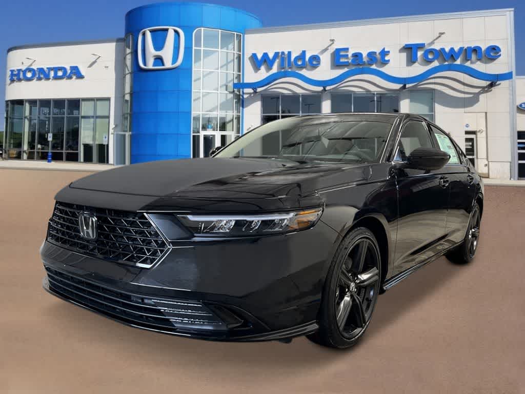 Thumbnail: 2026 Honda Accord - 1