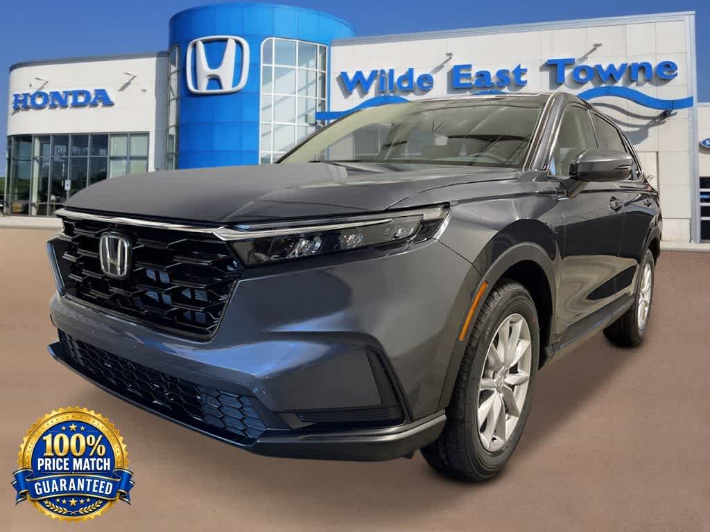 2026 Honda CR-V EX AWD's photo
