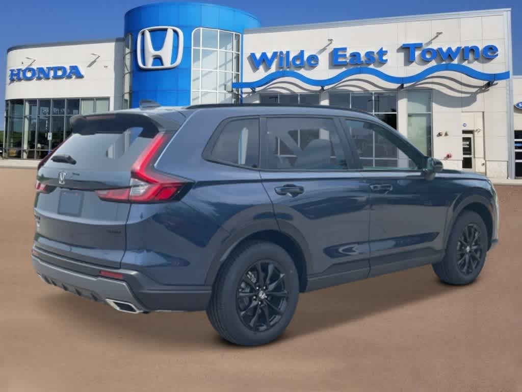 Thumbnail: 2026 Honda CR-V - 5