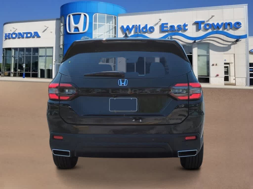 Thumbnail: 2025 Honda Pilot - 4