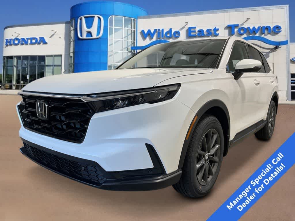 Thumbnail: 2026 Honda CR-V - 1