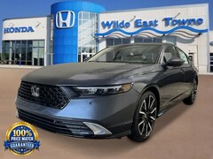 2026 Honda Accord Hybrid Touring Sedan