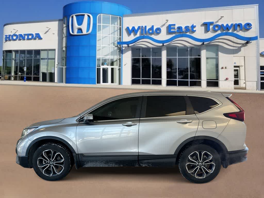 Thumbnail: 2020 Honda CR-V - 6