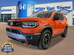 2026 Honda Passport TrailSport Elite SUV