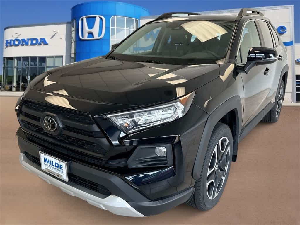 2019 Toyota RAV4 Adventure -
                  Madison, WI