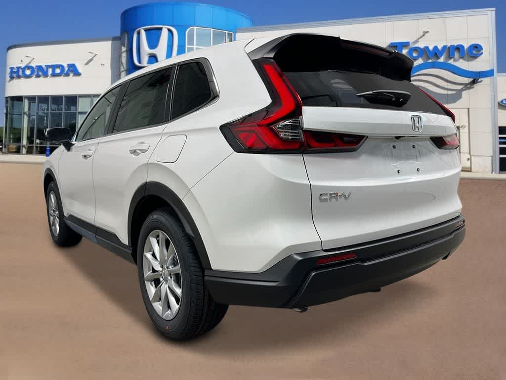 Thumbnail: 2026 Honda CR-V - 3