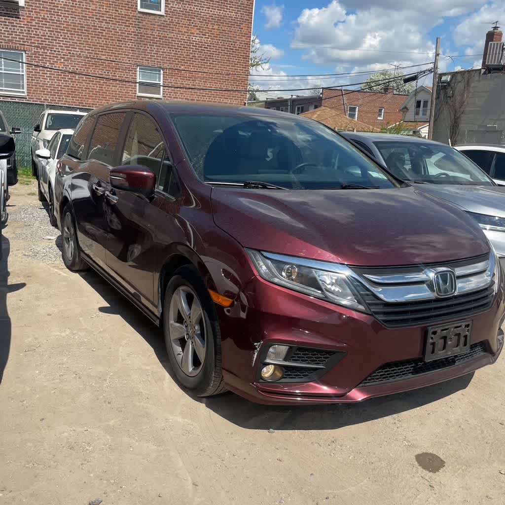 Thumbnail: 2020 Honda Odyssey - 4