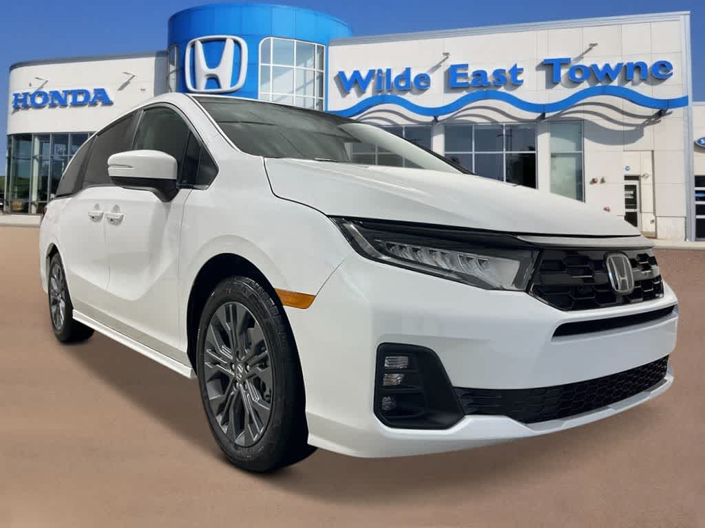 Thumbnail: 2026 Honda Odyssey - 9
