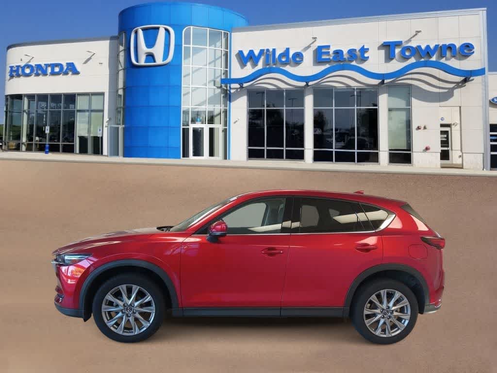 Thumbnail: 2020 Mazda CX-5 - 6