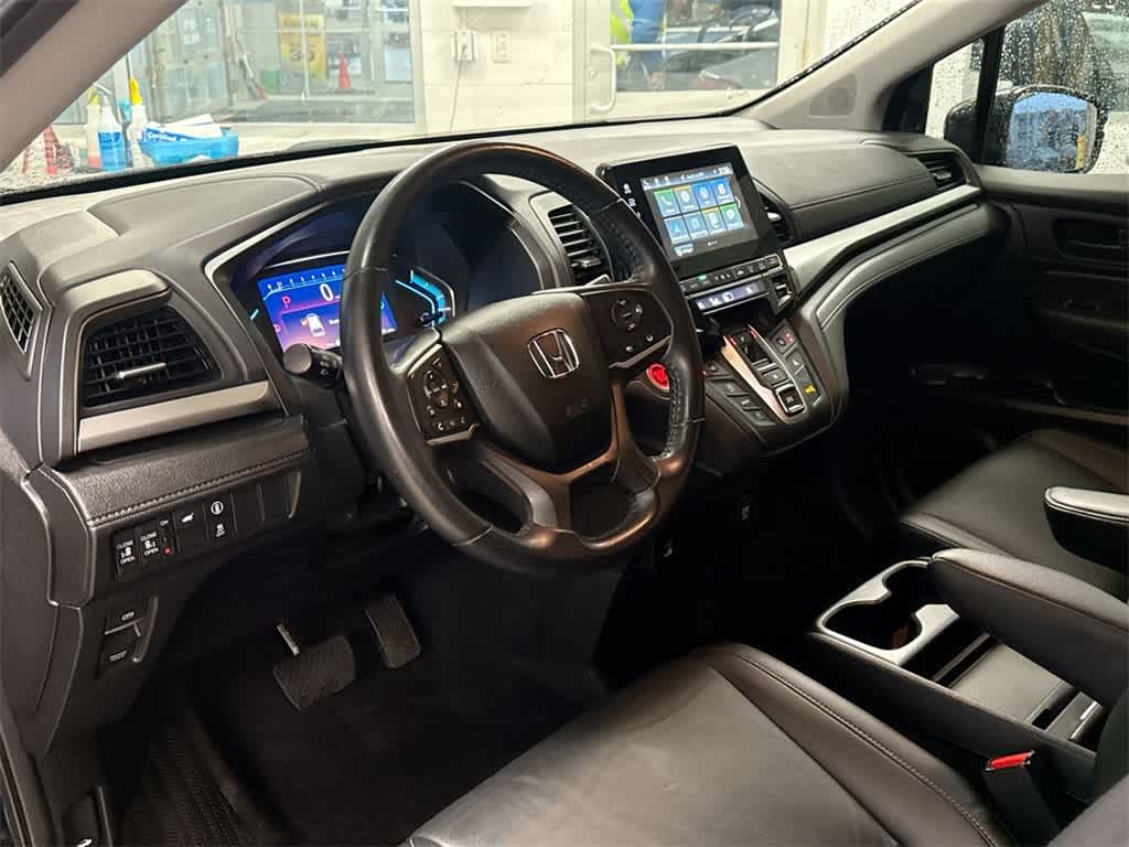 Thumbnail: 2021 Honda Odyssey - 10