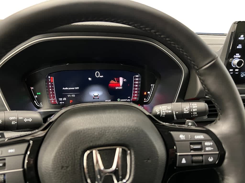 2025 Honda Pilot Elite 29
