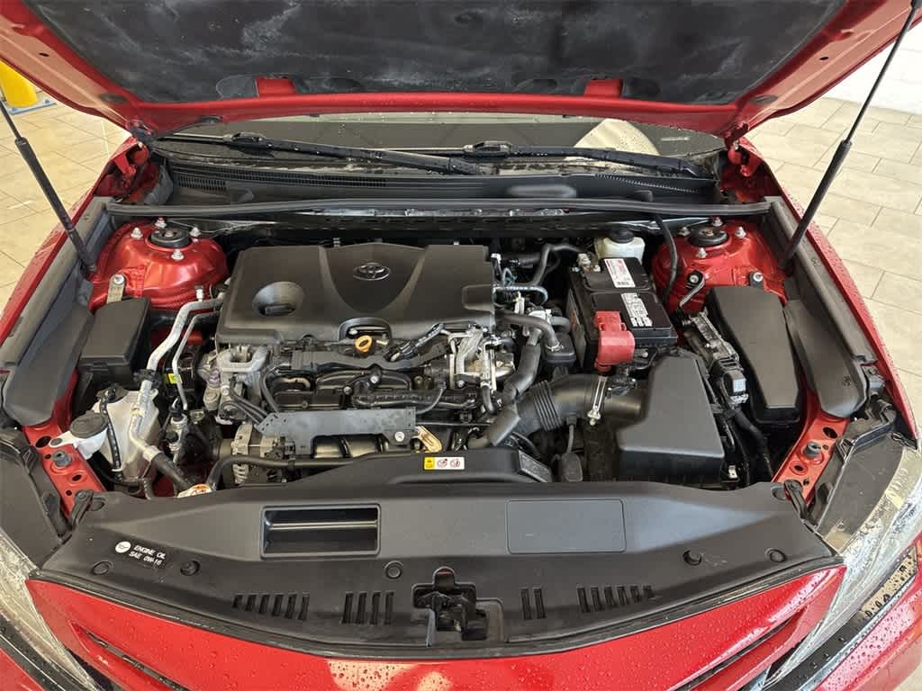 2019 Toyota Camry XSE 15