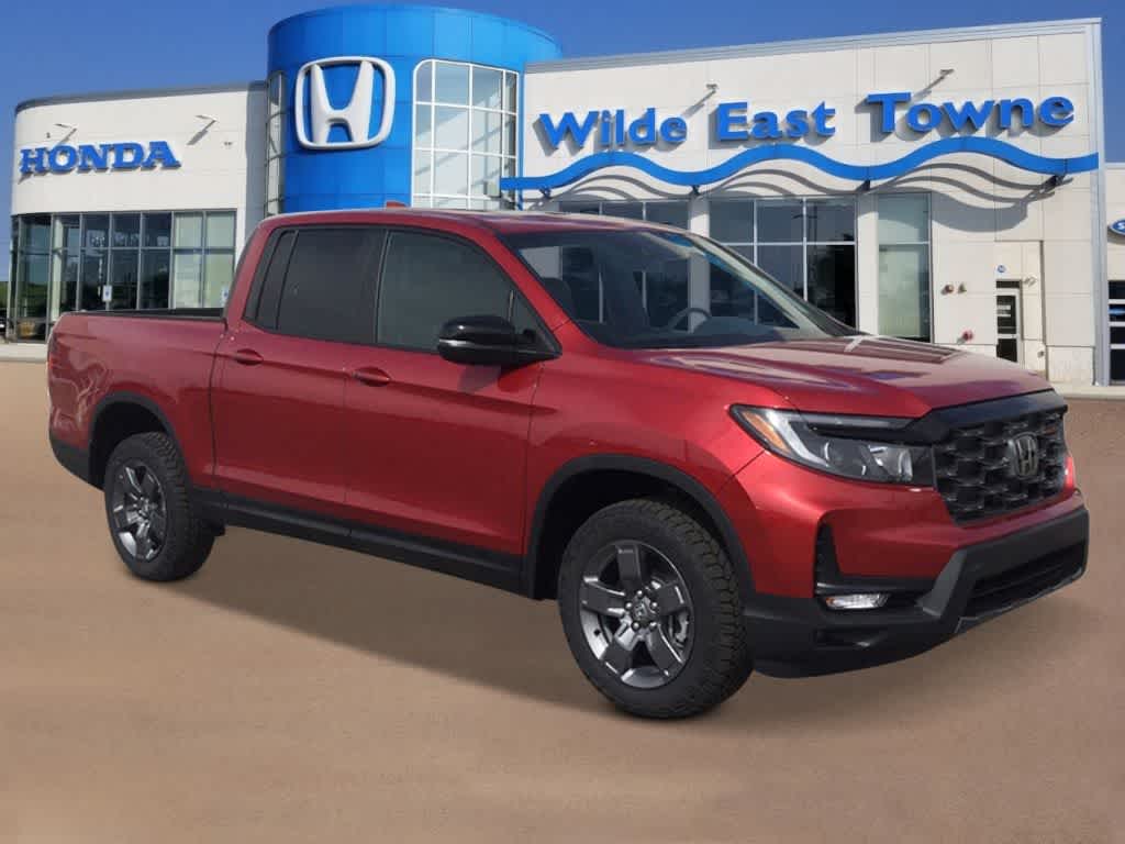 Thumbnail: 2026 Honda Ridgeline - 7
