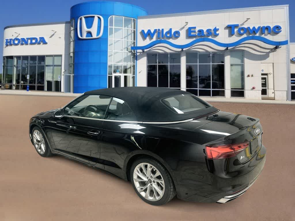 Thumbnail: 2021 Audi A5 - 6