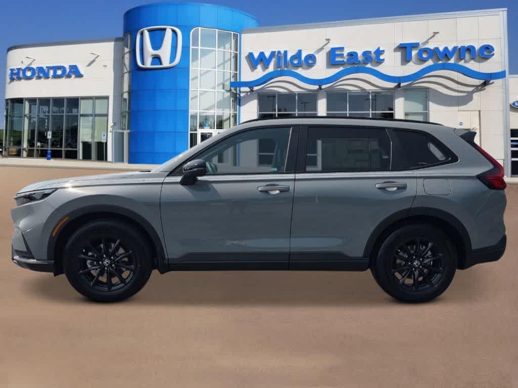 Thumbnail: 2026 Honda CR-V - 2