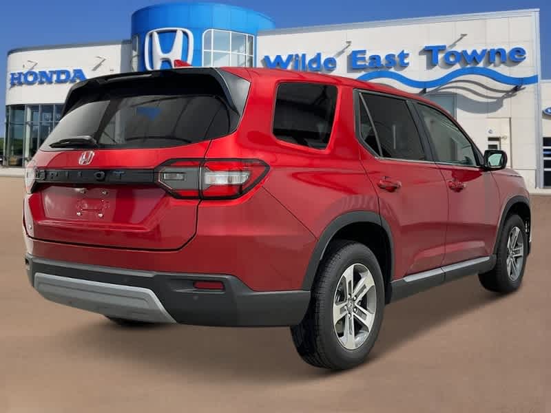 Thumbnail: 2025 Honda Pilot - 7