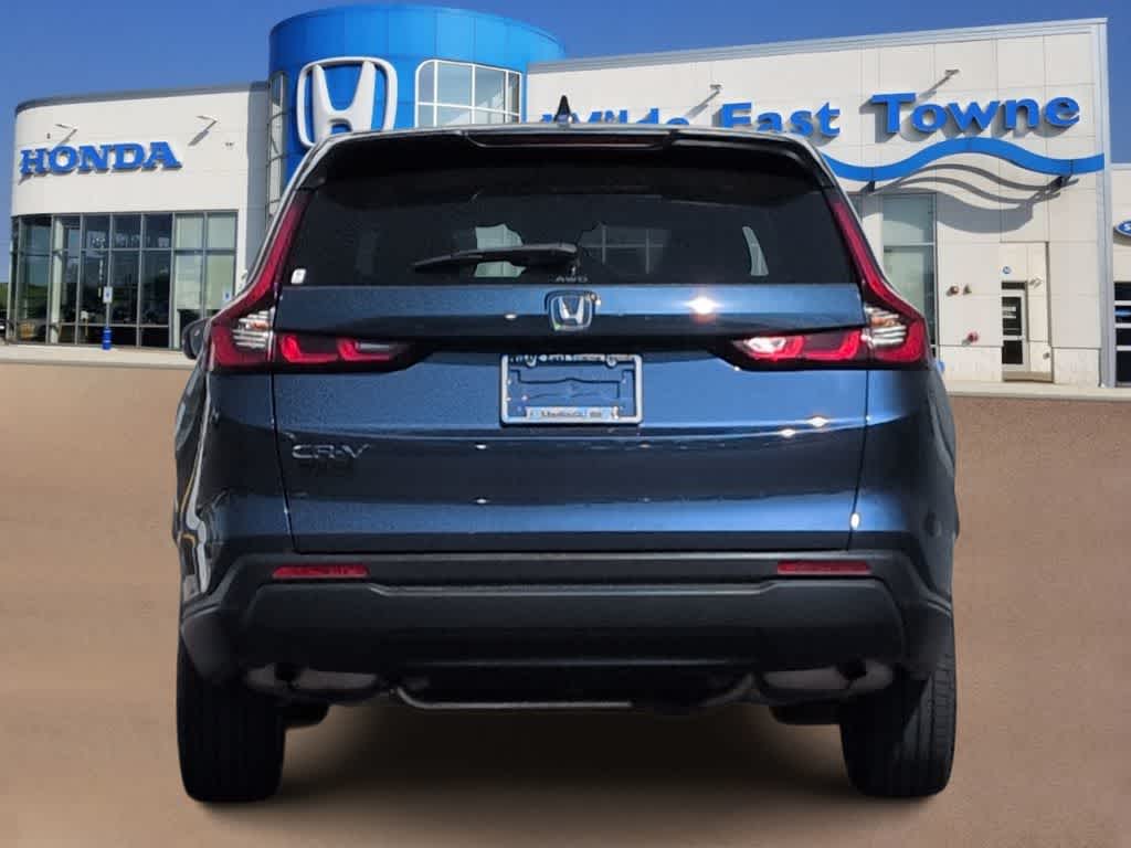 Thumbnail: 2025 Honda CR-V - 7