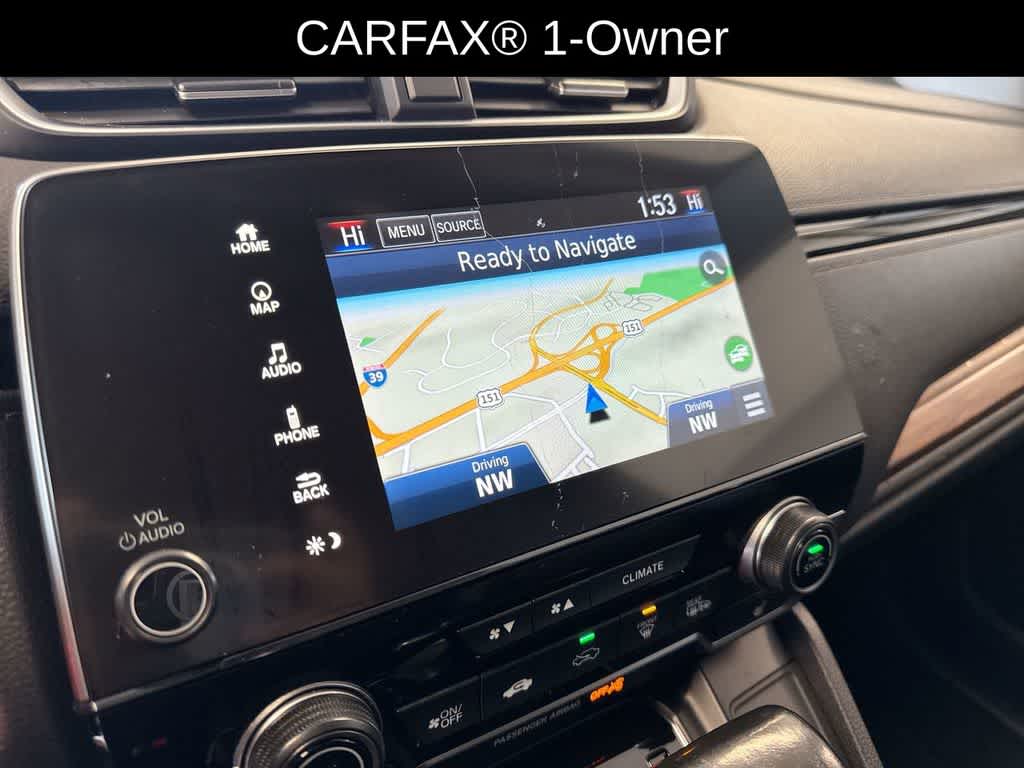 Thumbnail: 2021 Honda CR-V - 32