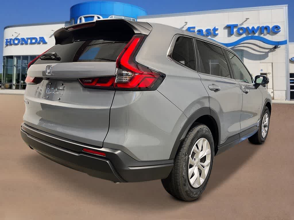 Thumbnail: 2026 Honda CR-V - 5