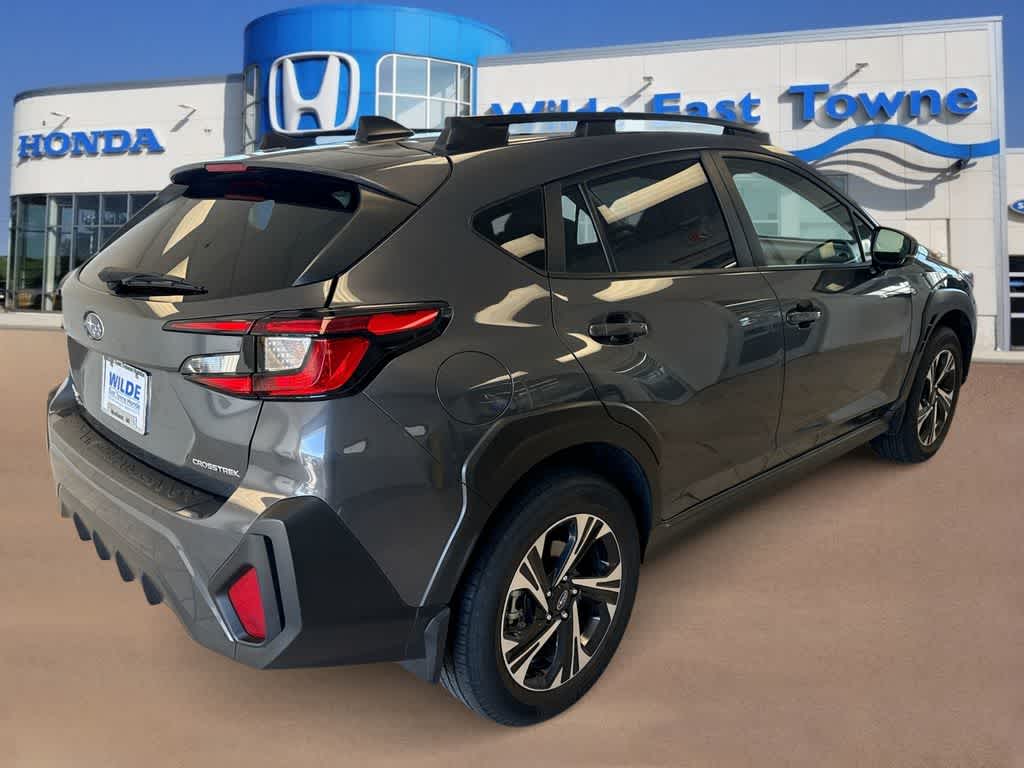 Thumbnail: 2024 Subaru Crosstrek - 8