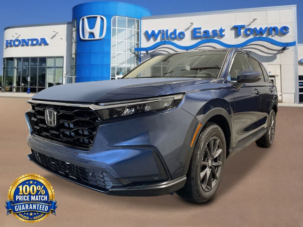 Thumbnail: 2026 Honda CR-V - 1
