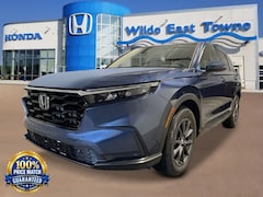 2026 Honda CR-V EX-L SUV