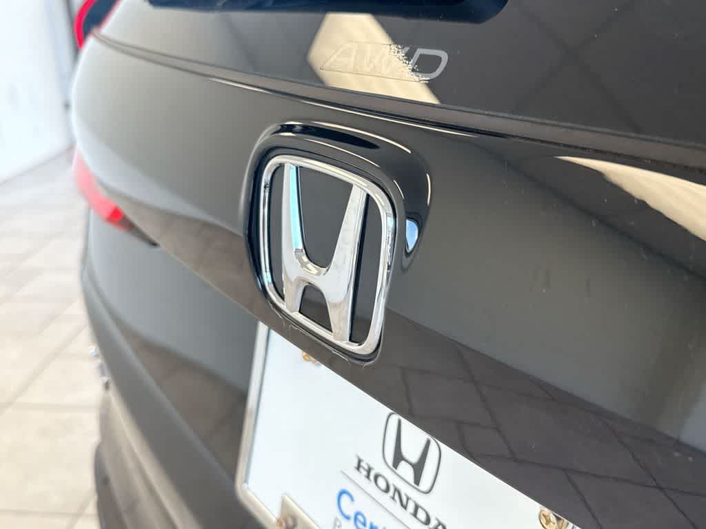 Thumbnail: 2024 Honda CR-V - 11