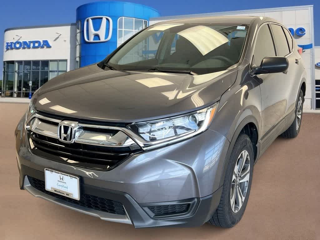 2018 Honda CR-V EX -
                  Madison, WI