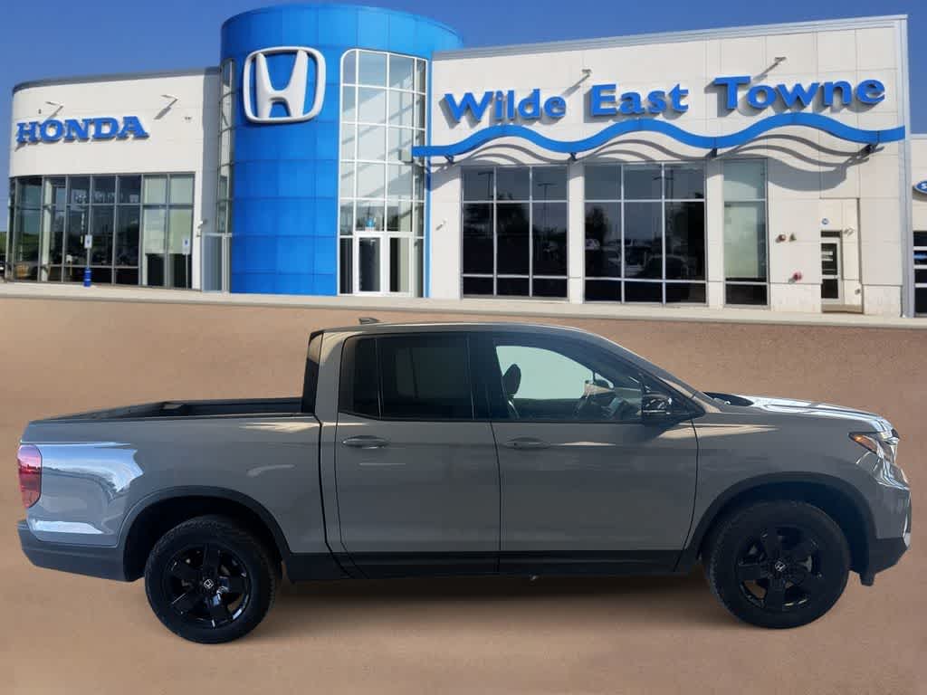 Thumbnail: 2024 Honda Ridgeline - 9