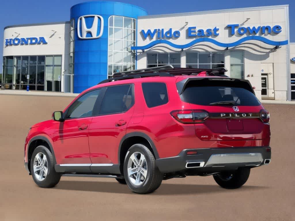 Thumbnail: 2026 Honda Pilot - 3