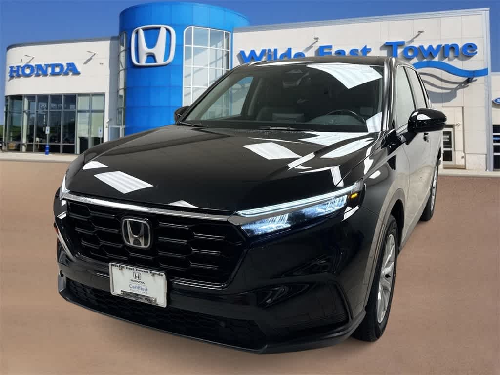 2024 Honda CR-V EX-L photo 4