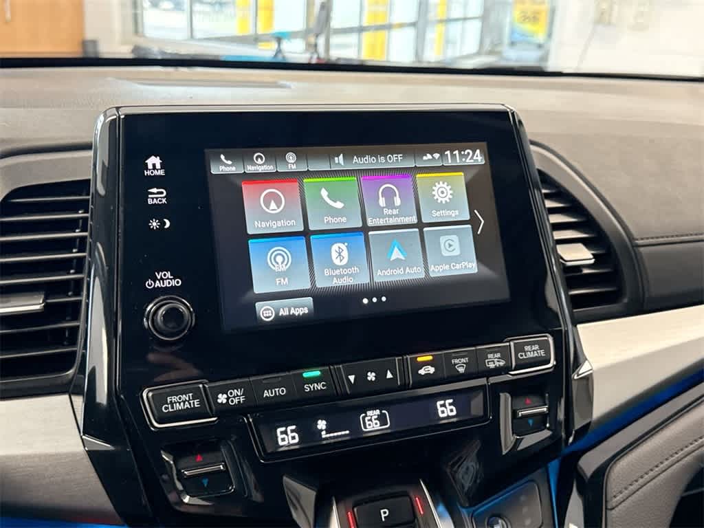 Thumbnail: 2024 Honda Odyssey - 33