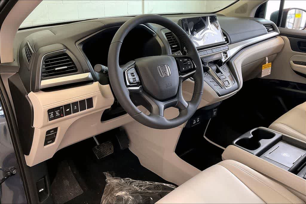 Thumbnail: 2026 Honda Odyssey - 2
