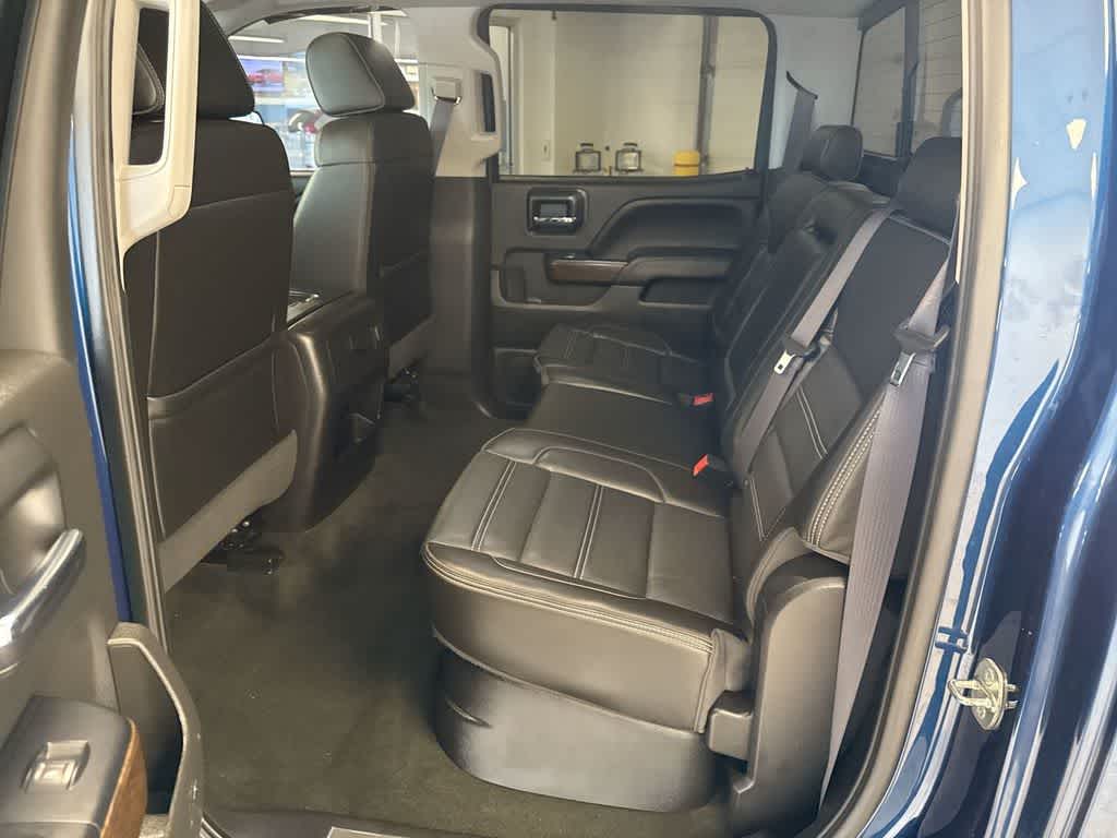 Thumbnail: 2017 GMC Sierra 1500 - 21