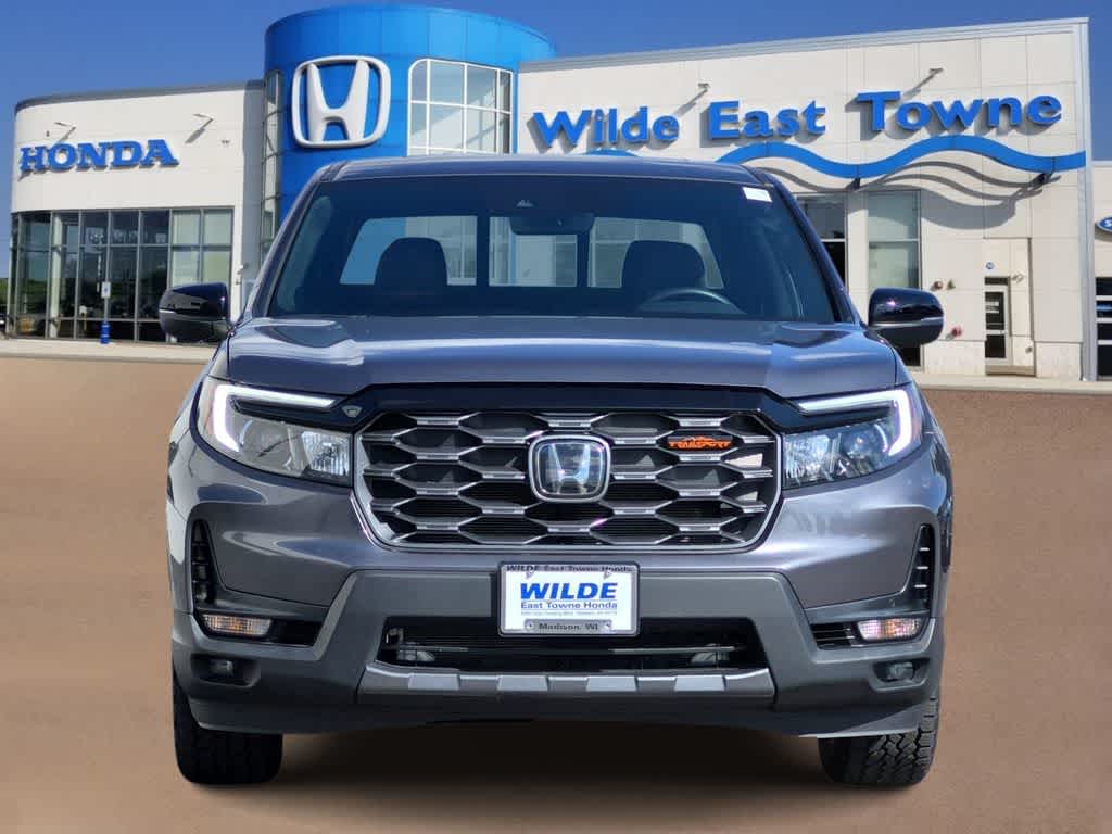 Thumbnail: 2025 Honda Ridgeline - 3