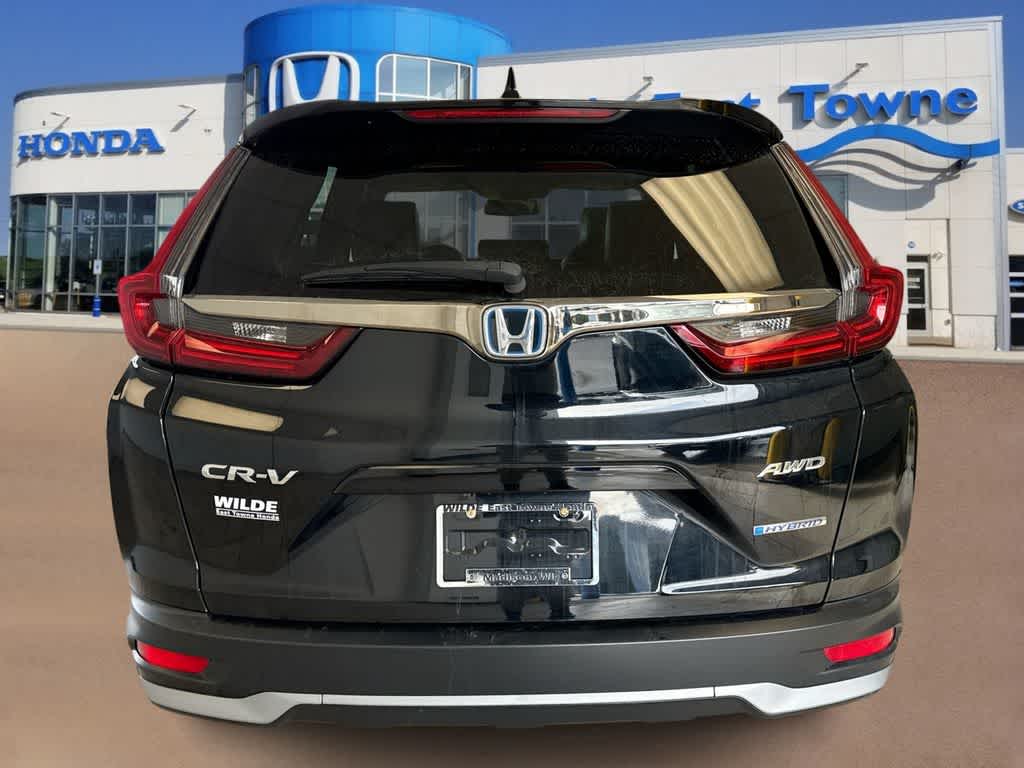 Thumbnail: 2022 Honda CR-V - 7
