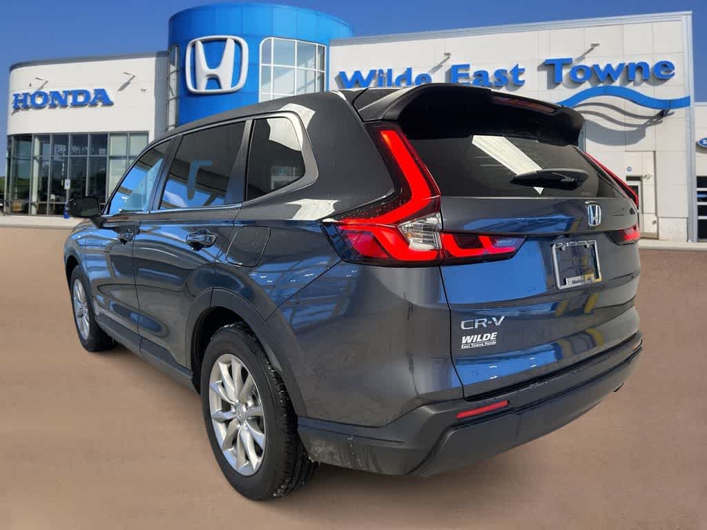 Thumbnail: 2024 Honda CR-V - 5