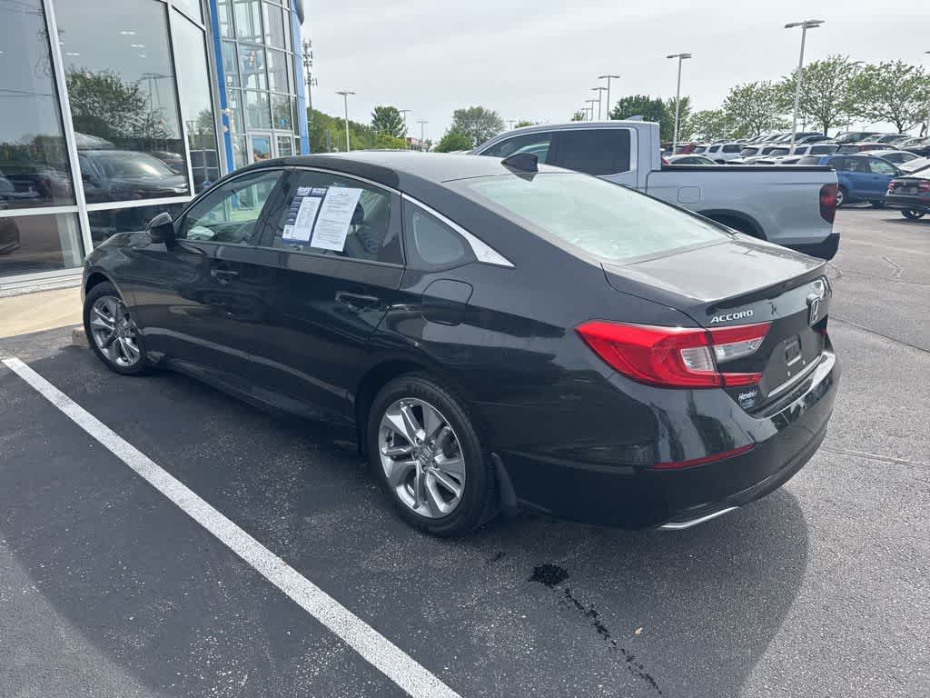 Thumbnail: 2018 Honda Accord - 2
