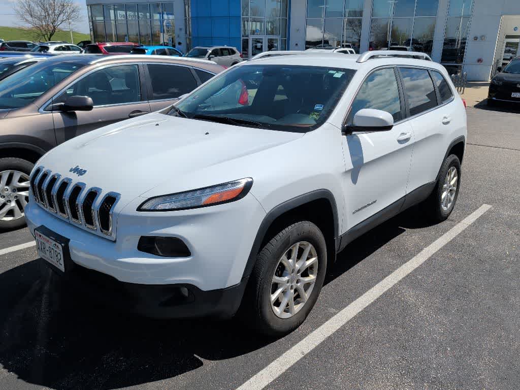 2014 Jeep Cherokee Latitude -
                  Madison, WI